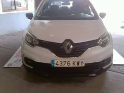Blanco Usado 2019 Renault Captur XMOD SUV | 12.300 €