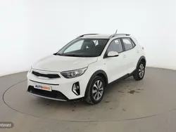 Blanco Usado 2021 Kia Stonic SUV | 15.099 € (Precio justo)