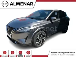 Gris / plata Usado 2024 Nissan Qashqai Tekna SUV | 32.500 € (Precio justo)