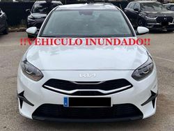 Blanco Usado 2023 Kia Ceed Utilitario | 6500 €