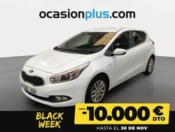 Blanco Usado 2015 Kia Ceed GT Utilitario | 7890 € (Precio justo)