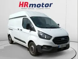 Usado 2020 Ford Transit Custom Trend Berlina | 14.490 € (Super precio)
