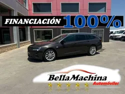 Negro Usado 2021 Opel Insignia Business Elegance Familiar | 14.475 € (Un poco caro)