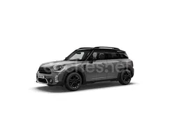 Gris / plata Usado 2021 Mini Cooper Countryman SUV | 25.300 € (Precio justo)