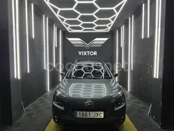 Gris / plata Usado 2017 Citroën C4 Cactus Feel Utilitario | 7300 € (Buen precio)