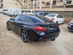 Azul Usado 2018 BMW 420 Gran Coupé Coupe | 24.500 € (Precio justo)