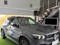 Gris / plata Usado 2022 Mercedes GLE350 SUV | 55.990 € (Super precio)