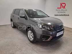 Plateado Usado 2018 Peugeot 5008 Active Monovolumen | 16.500 € (Buen precio)