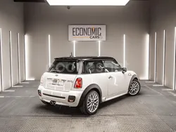 Beige Usado 2012 Mini Cooper S Utilitario | 15.000 € (Caro)
