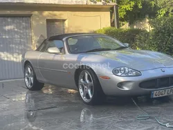 Gris / plata Usado 2000 Jaguar XKR Descapotable | 12.900 €