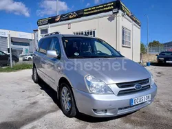 Gris / plata Usado 2008 Kia Carnival EX Monovolumen | 3999 € (Precio justo)