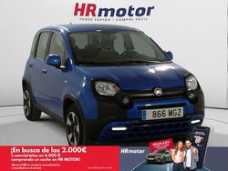 Blanco Usado 2023 Fiat Panda Cross Cross Utilitario | 12.250 € (Precio justo)