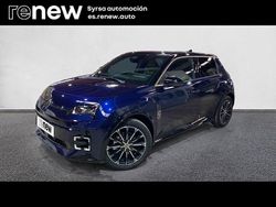 Azul Usado 2025 Renault R5 Iconic Utilitario | 29.800 € (Precio justo)