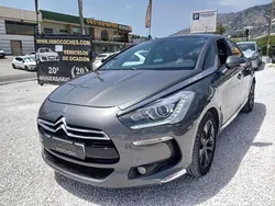 Gris Usado 2012 Citroën DS5 Style Utilitario | 10.500 € (Caro)
