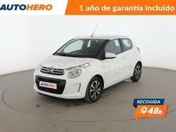 Blanco Usado 2021 Citroën C1 Utilitario | 9199 € (Precio justo)
