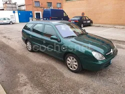 Verde Usado 2002 Citroën Xsara Familiar | 1999 € (Precio justo)