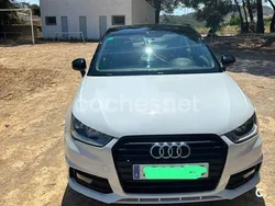 Blanco Usado 2017 Audi A1 Sportback Utilitario | 12.500 € (Precio justo)