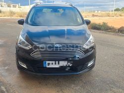 Negro Usado 2016 Ford Grand C-Max Titanium Monovolumen | 7999 € (Super precio)