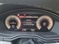 Negro Usado 2022 Audi A4 Allroad Familiar | 39.000 € (Precio justo)