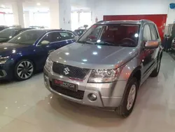 Gris grafito perla (metalizado Usado 2006 Suzuki Grand Vitara SUV | 7500 € (Buen precio)