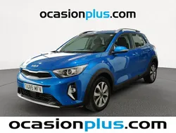 Azul Usado 2023 Kia Stonic SUV | 16.355 € (Precio justo)