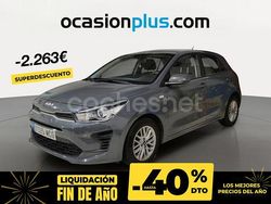 Negro Usado 2022 Kia Rio Berlina | 17.200 € (Un poco caro)