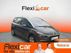 Gris Usado 2019 Citroën C4 SpaceTourer PureTech Monovolumen | 12.990 € (Precio justo)