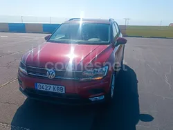Granate Usado 2018 VW Tiguan Advance SUV | 15.990 € (Super precio)