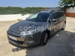 Beige Usado 2014 Citroën C5 Berlina | 9400 € (Caro)