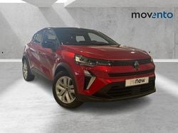 Rojo Usado 2024 Renault Captur Evolution SUV | 22.500 € (Precio justo)