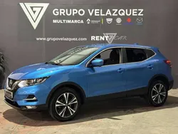 Azul Usado 2020 Nissan Qashqai N-Connecta SUV | 17.990 € (Un poco caro)