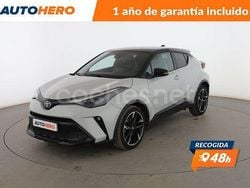 Gris Usado 2022 Toyota C-HR Sport SUV | 24.799 € (Precio justo)