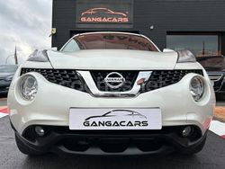 Blanco Usado 2018 Nissan Juke Tekna SUV | 11.990 € (Precio justo)