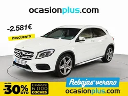 Blanco Usado 2018 Mercedes GLA200 SUV | 20.750 € (Precio justo)