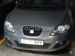 Gris / plata Usado 2010 Seat Leon Ecomotive Berlina | 7100 € (Precio justo)