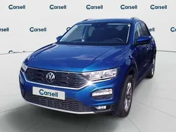 Usado 2021 VW T-Roc Advance SUV | 25.500 € (Un poco caro)