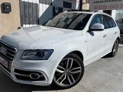 Blanco Usado 2016 Audi SQ5 Competition SUV | 22.850 € (Super precio)