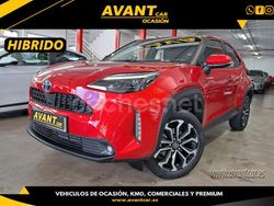 Granate Usado 2024 Toyota Yaris Cross Active SUV | 22.900 € (Buen precio)