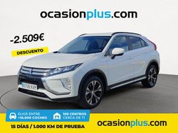 Blanco Usado 2019 Mitsubishi Eclipse Cross Motion SUV | 16.380 € (Precio justo)