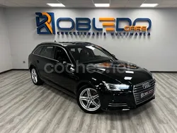 Negro Usado 2017 Audi A4 S-Line Familiar | 24.800 € (Caro)