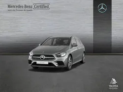 Gris montaña Usado 2024 Mercedes B200 AMG line Monovolumen | 37.900 € (Caro)