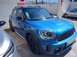 Azul Usado 2022 Mini Cooper Countryman SUV | 25.000 € (Buen precio)