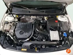 Blanco Usado 2020 Mercedes A180 Berlina | 24.890 € (Precio justo)