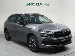 Gris Nuevo 2025 Skoda Kamiq Selection SUV | 23.900 € (Un poco caro)