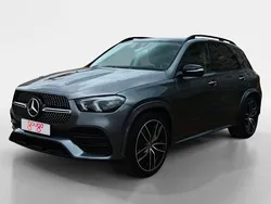 Gris Usado 2020 Mercedes GLE350 AMG line SUV | 56.500 € (Caro)