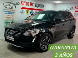 Negro Usado 2017 Volvo XC60 Momentum SUV | 17.999 € (Buen precio)