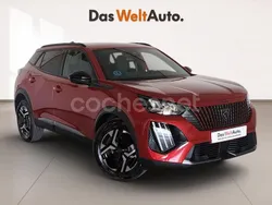 Rojo Usado 2024 Peugeot 2008 Allure SUV | 17.490 € (Buen precio)