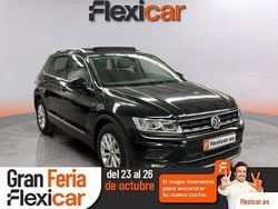 Negro Usado 2018 VW Tiguan Advance SUV | 18.970 € (Precio justo)