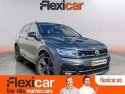 Gris Usado 2017 VW Tiguan Advance SUV | 19.990 € (Precio justo)