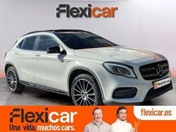 Blanco Usado 2017 Mercedes GLA220 AMG line SUV | 21.490 € (Precio justo)